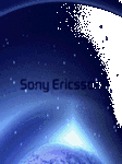 pic for Sony Ericsson in Space